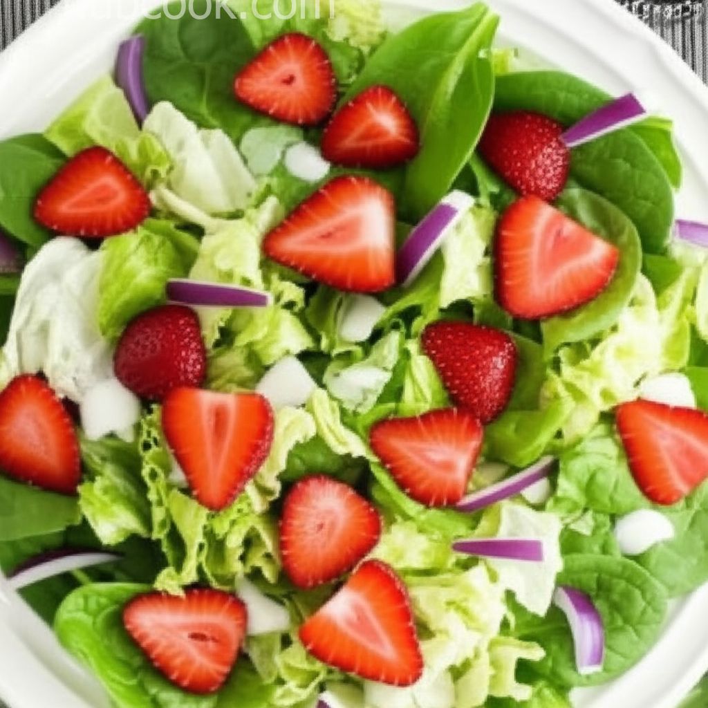 Strawberry Summer Salad
