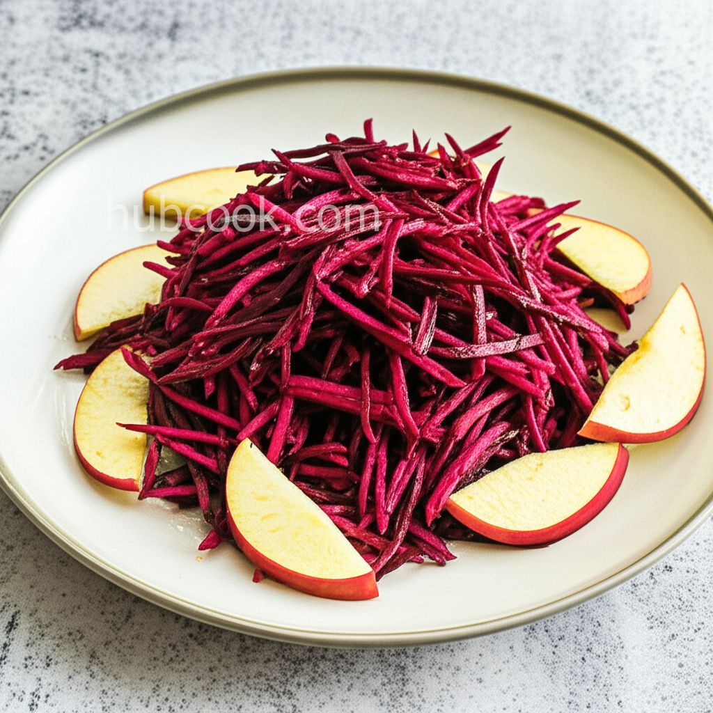 Winter Market Salad