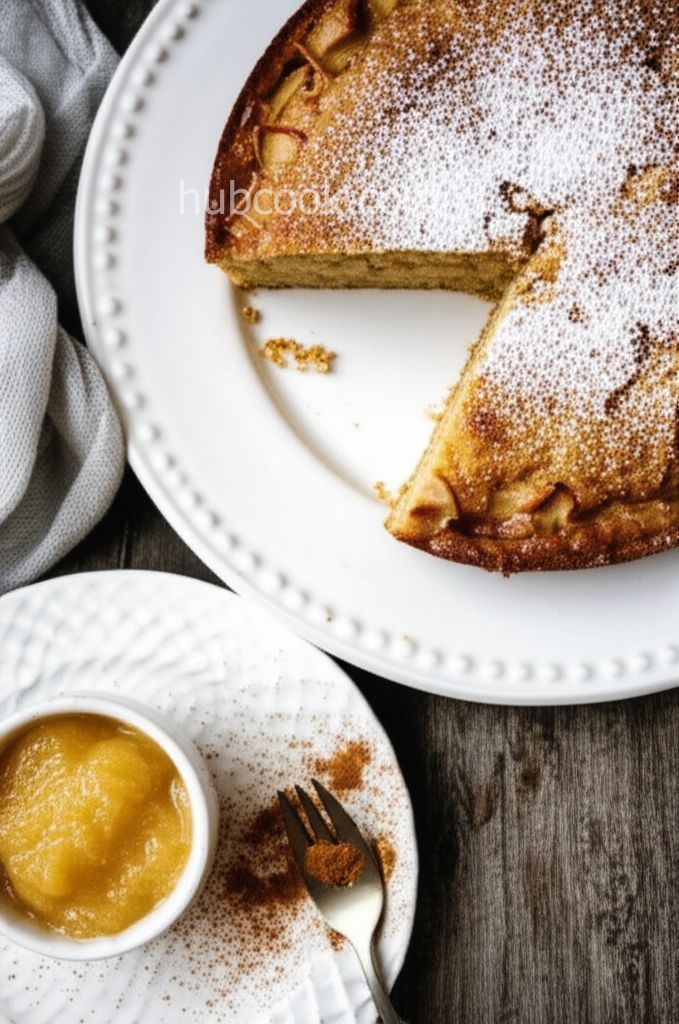 Apple Cake