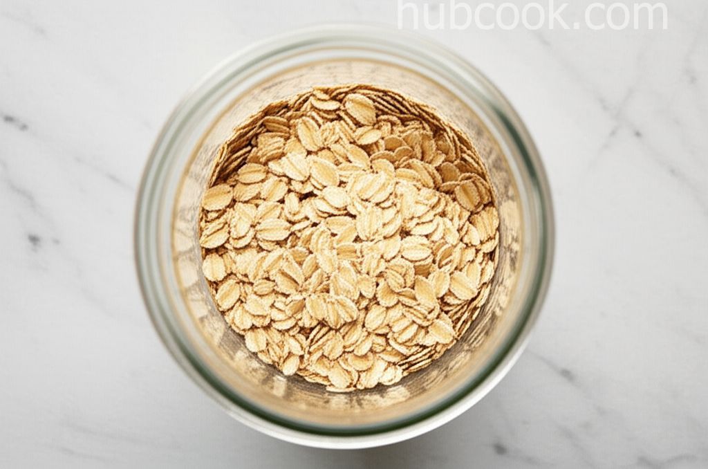 Berry Overnight Oats
