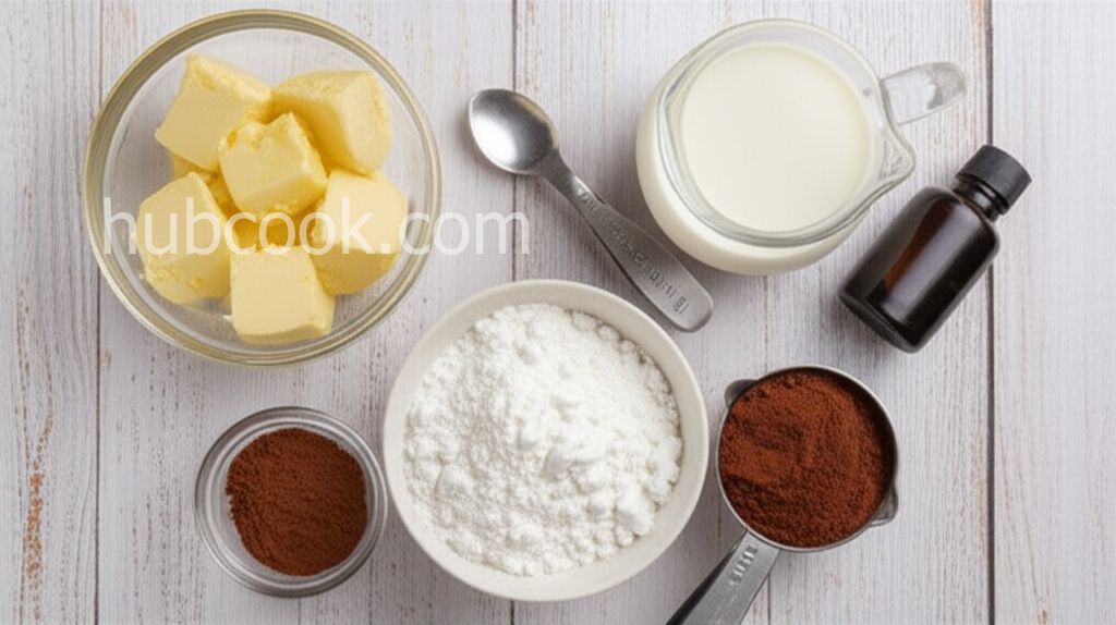 Best Chocolate Frosting