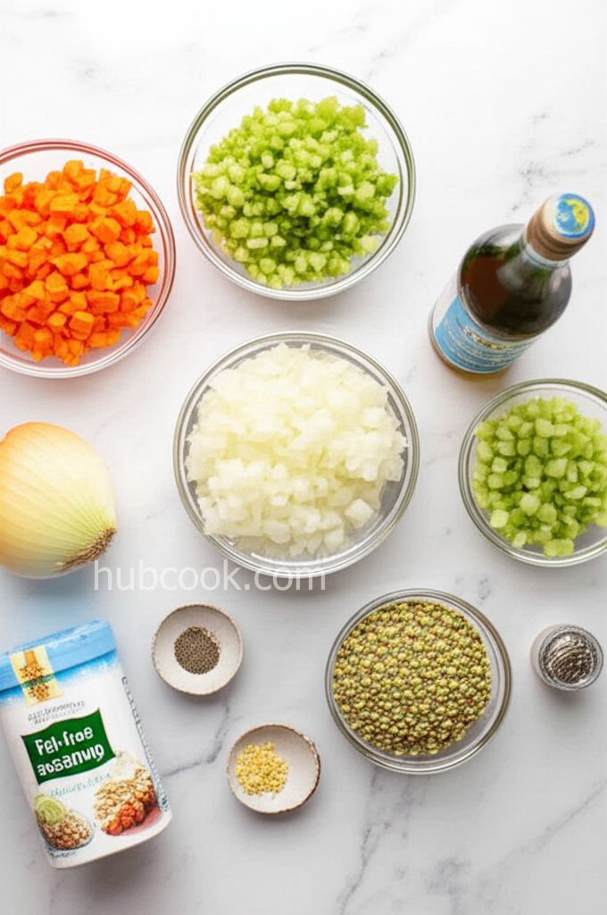 Best Ever Split Pea Soup