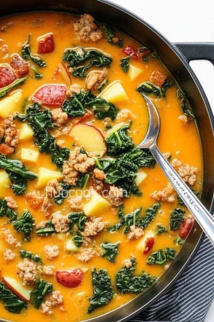 Better than Zuppa Toscana Recipe