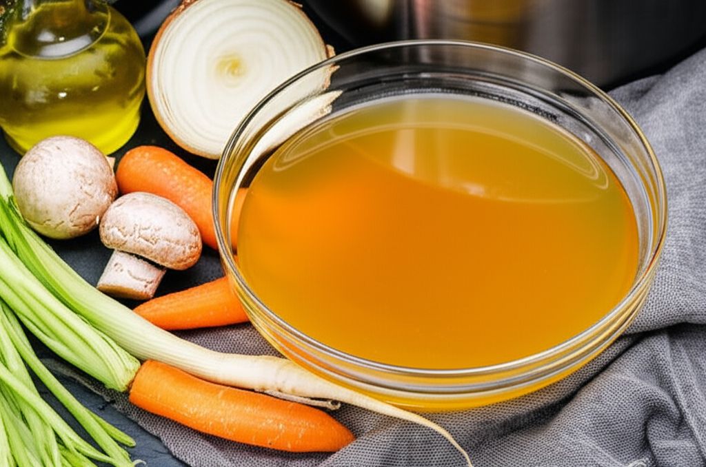 Bramblett's Vegetable Stock