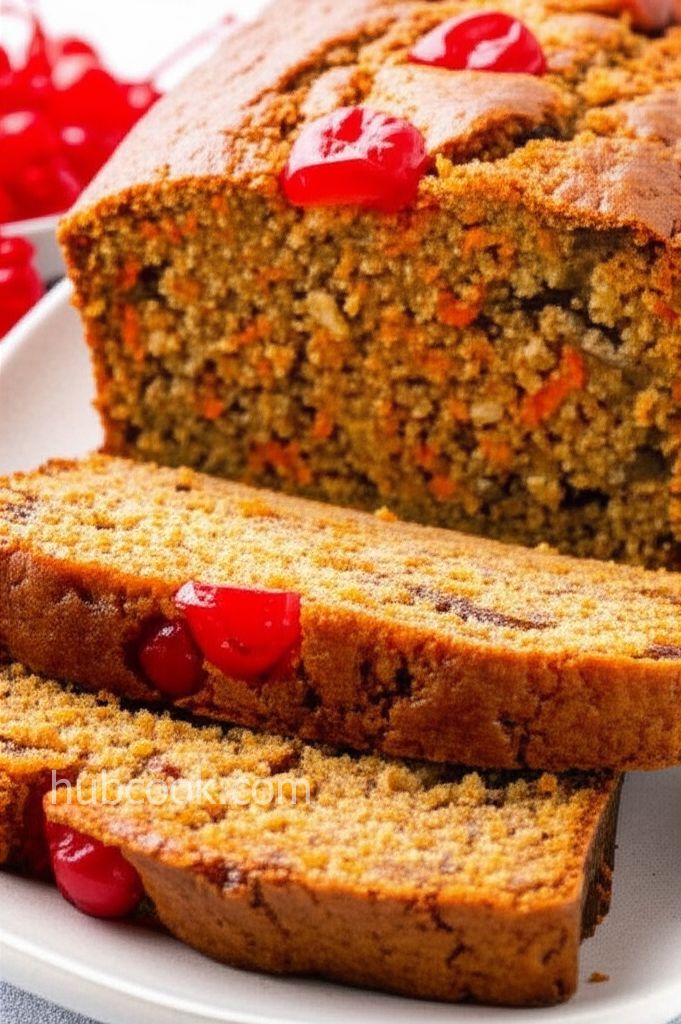 Carrot Bread