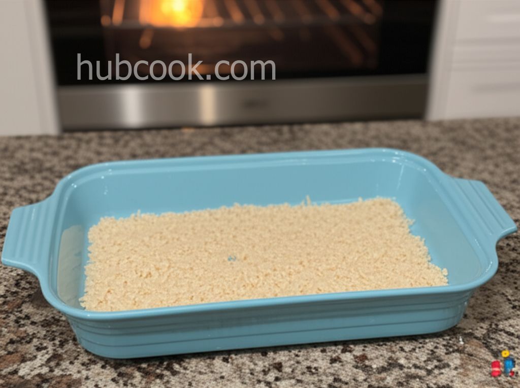 Cashew Chicken Bake