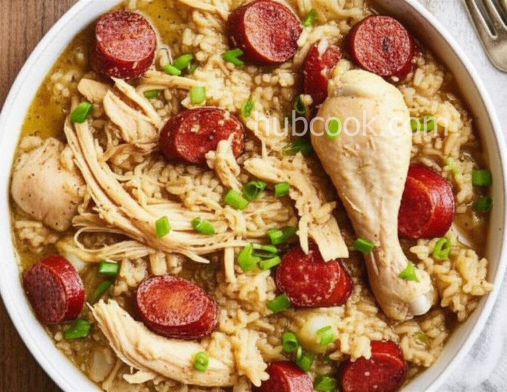 Chicken Bog