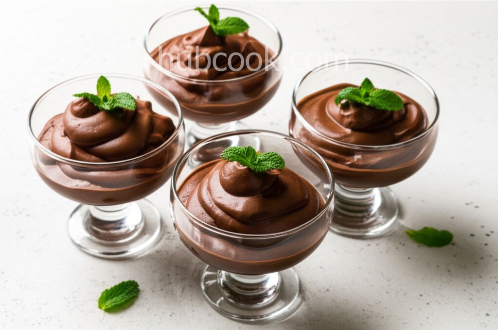 Chocolate Mousse for Beginners