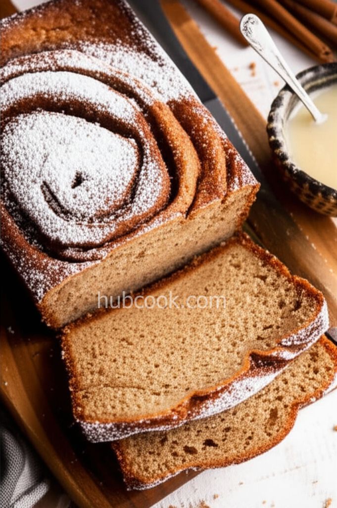 Cinnamon Bread Delight