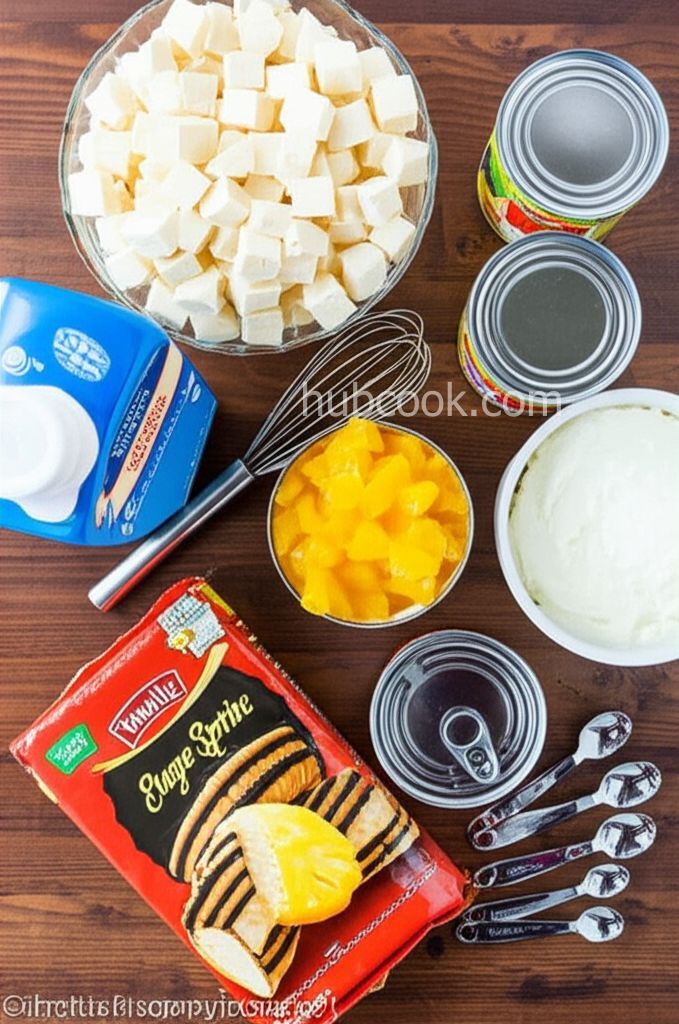 Cookie Salad