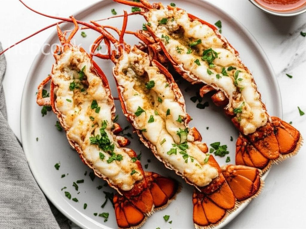 Deep-Fried Lobster