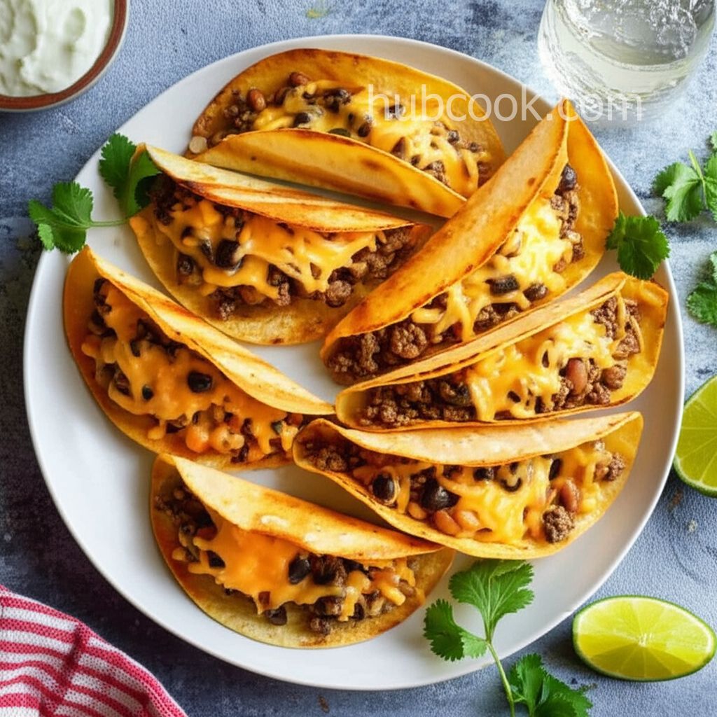 Easiest Sheet Pan Tacos