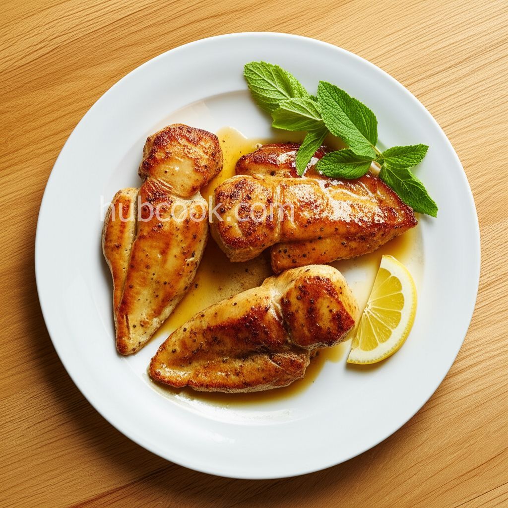 Easy Butter Chicken