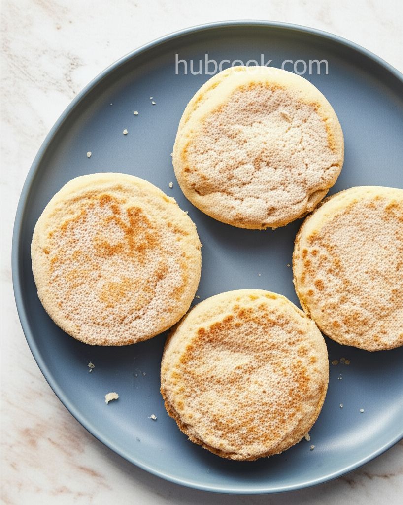 Easy English Muffins