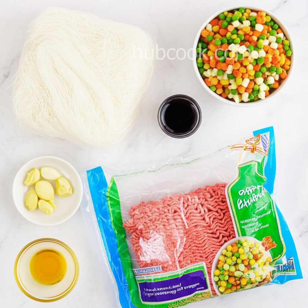 Easy Spring Rolls (Air Fried)