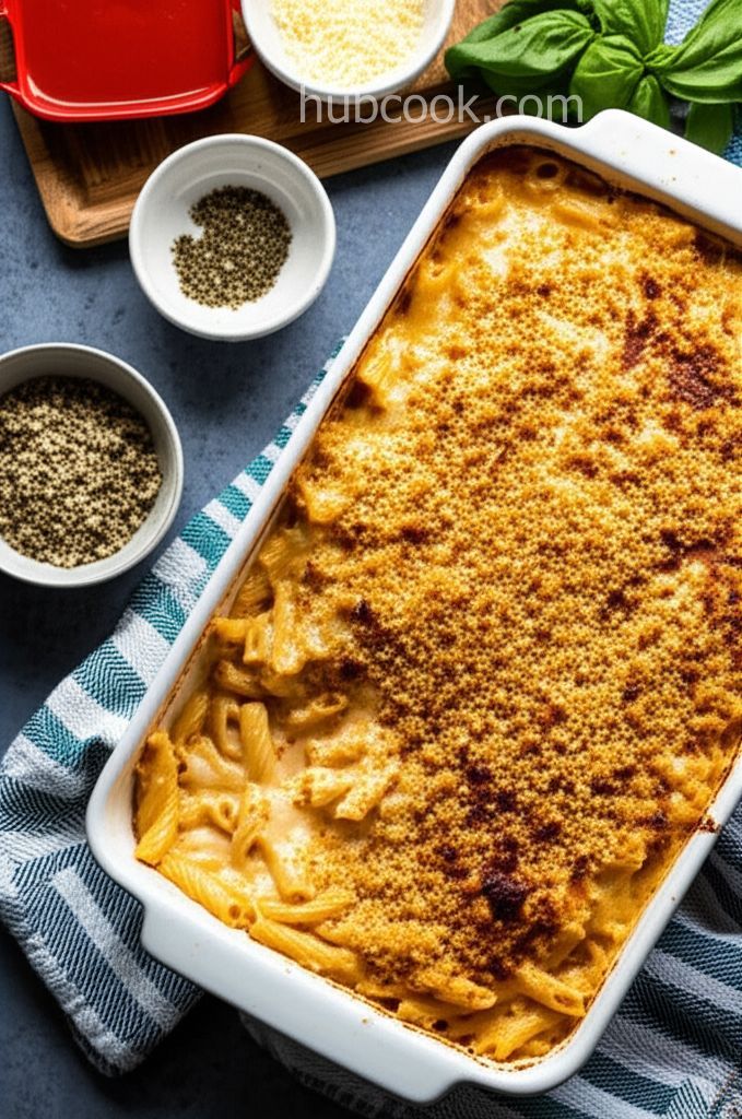 Five Cheese Ziti al Forno