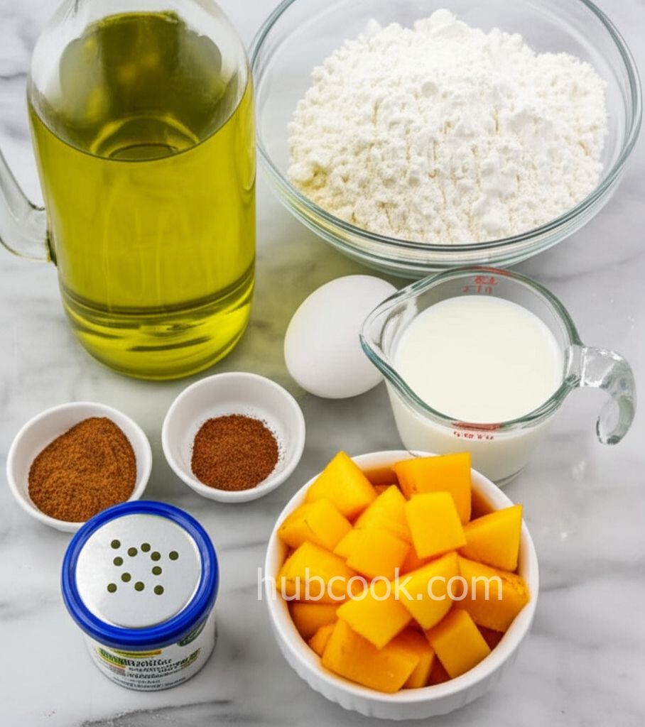 Fresh Peach Fritters