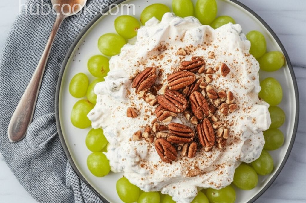 Green Grape Salad