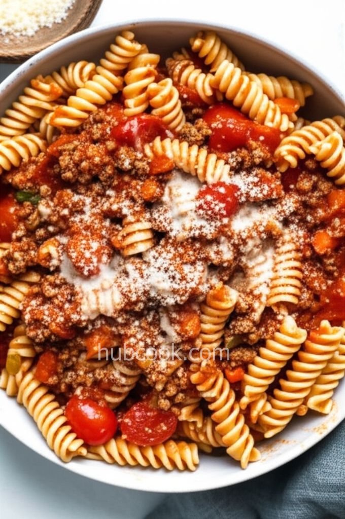 Instant Pot® Pasta Bolognese