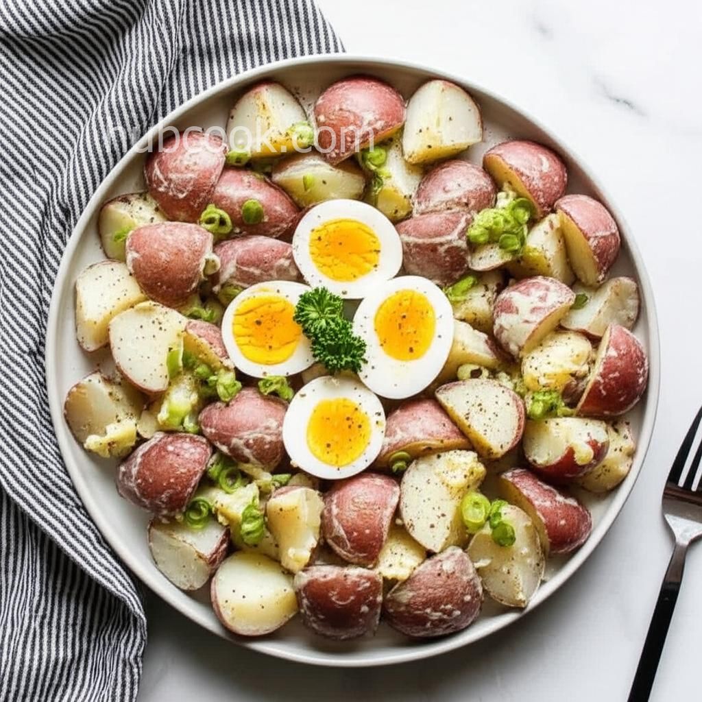 Instant Pot Potato Salad
