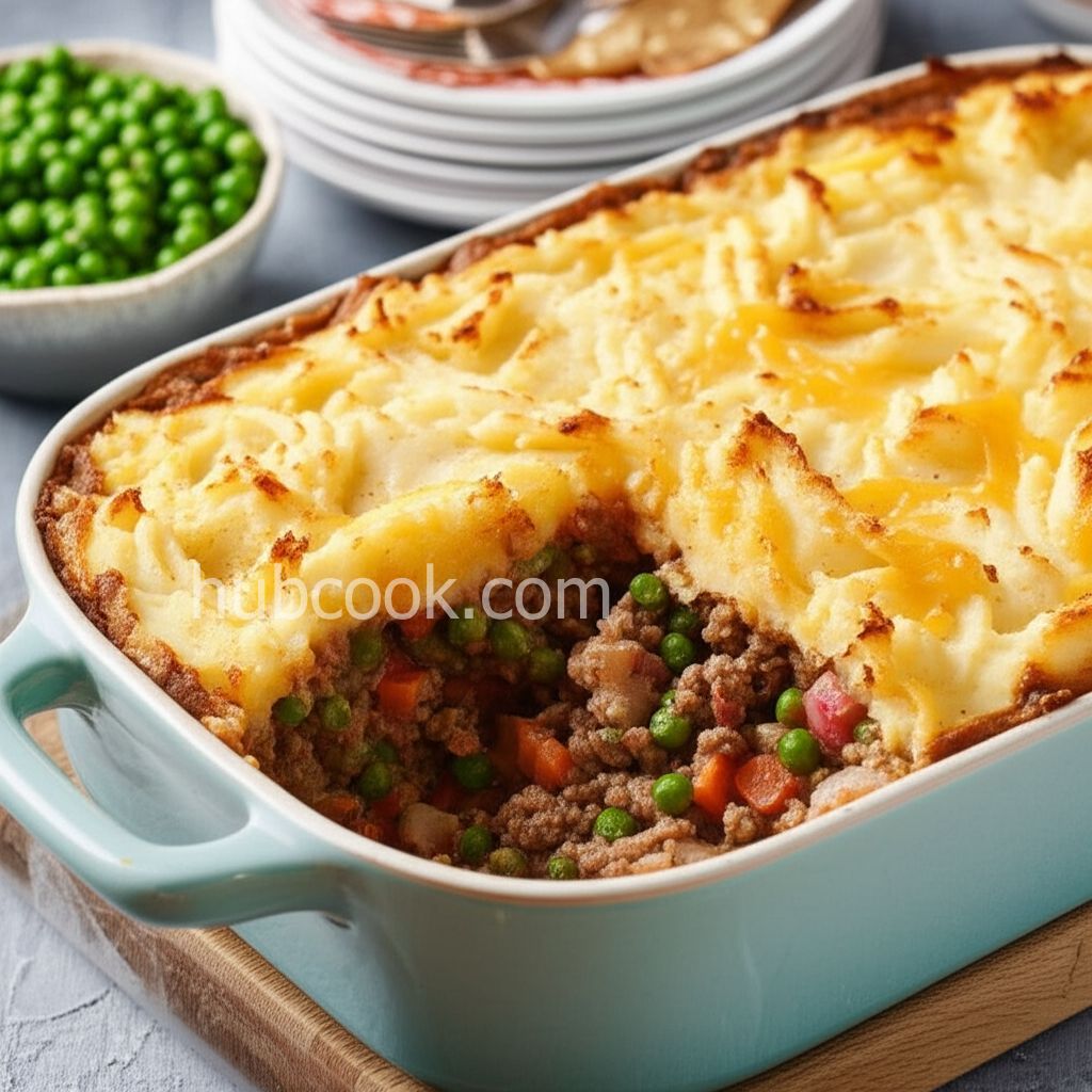 Irish Shepherd's Pie