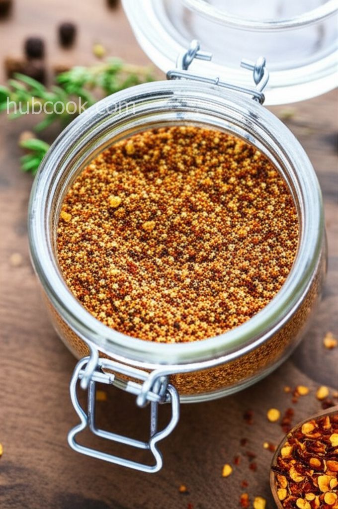 Jerk Seasoning