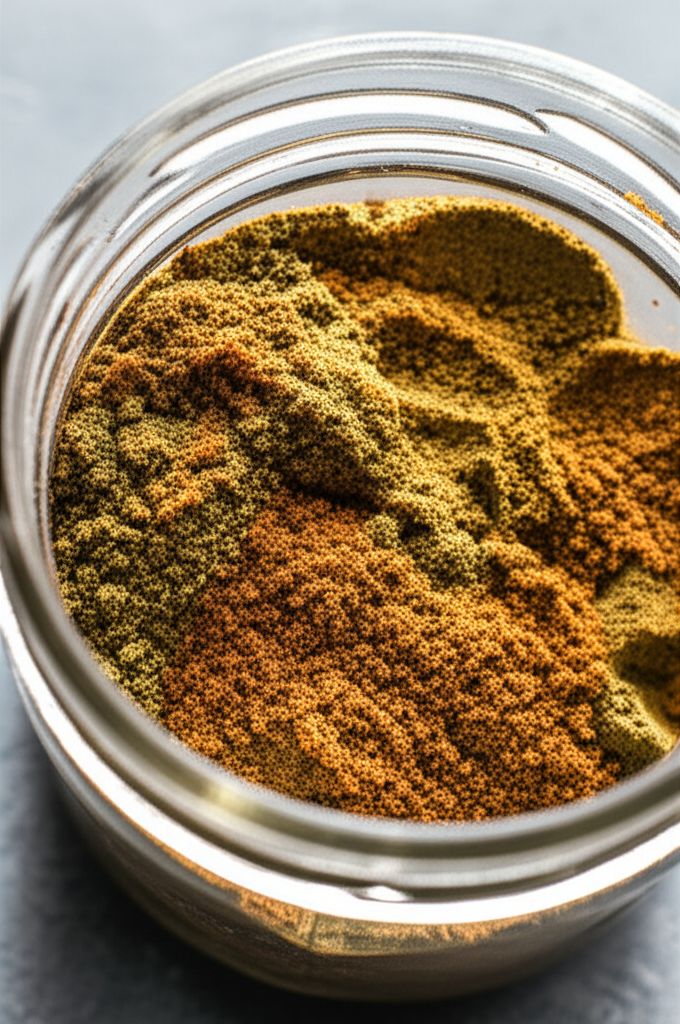 Kashmiri Garam Masala