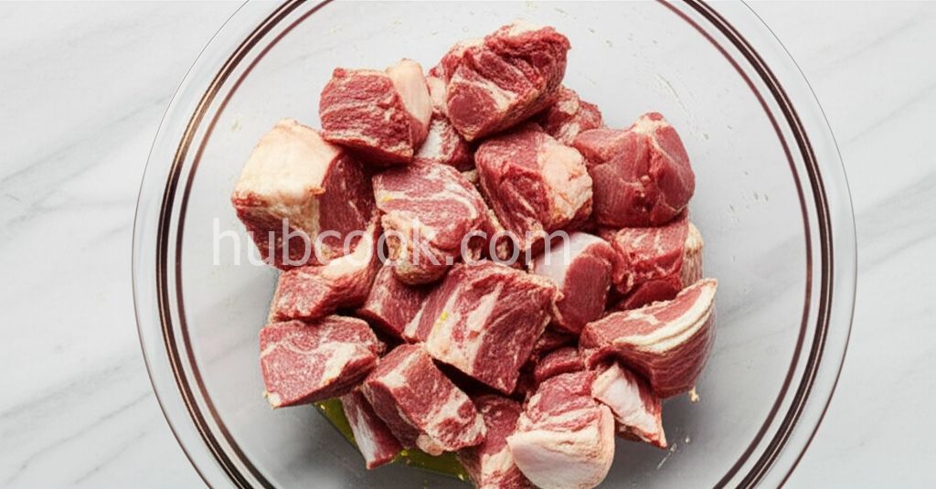 Lamb Tagine