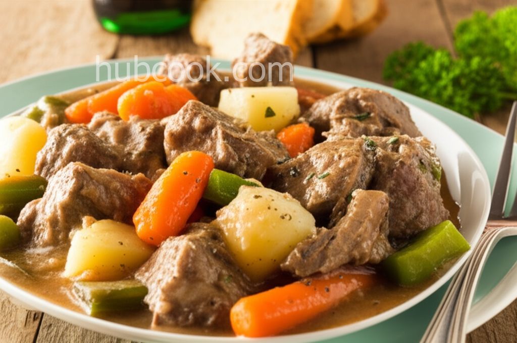 Leslie's Irish Stew