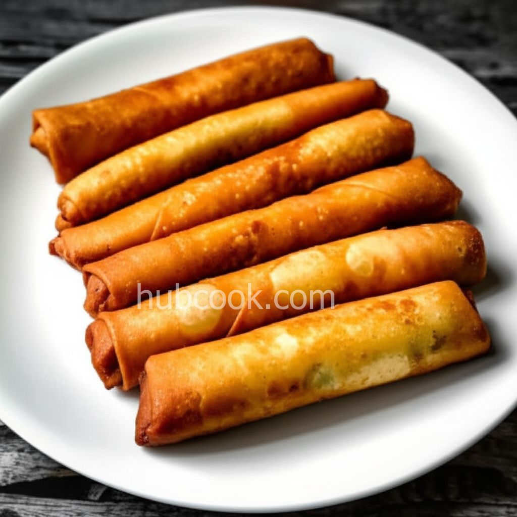 Lumpia Mollica