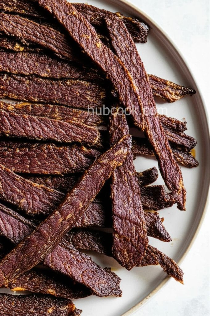 Midg's Mouth Watering Beef Jerky