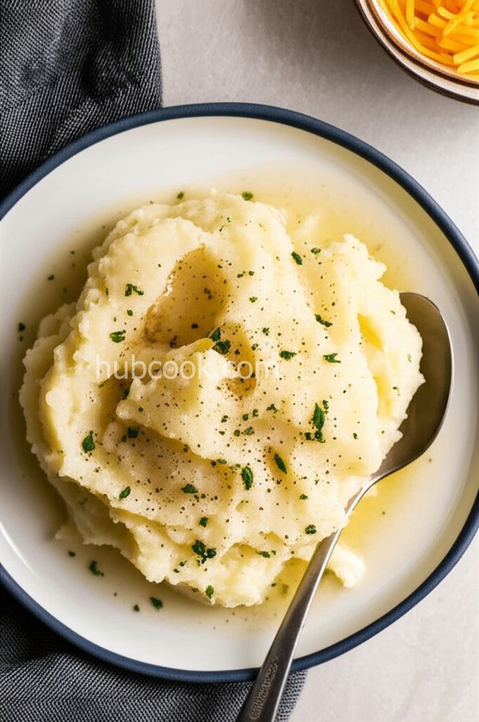 Momma's Mashed Potatoes