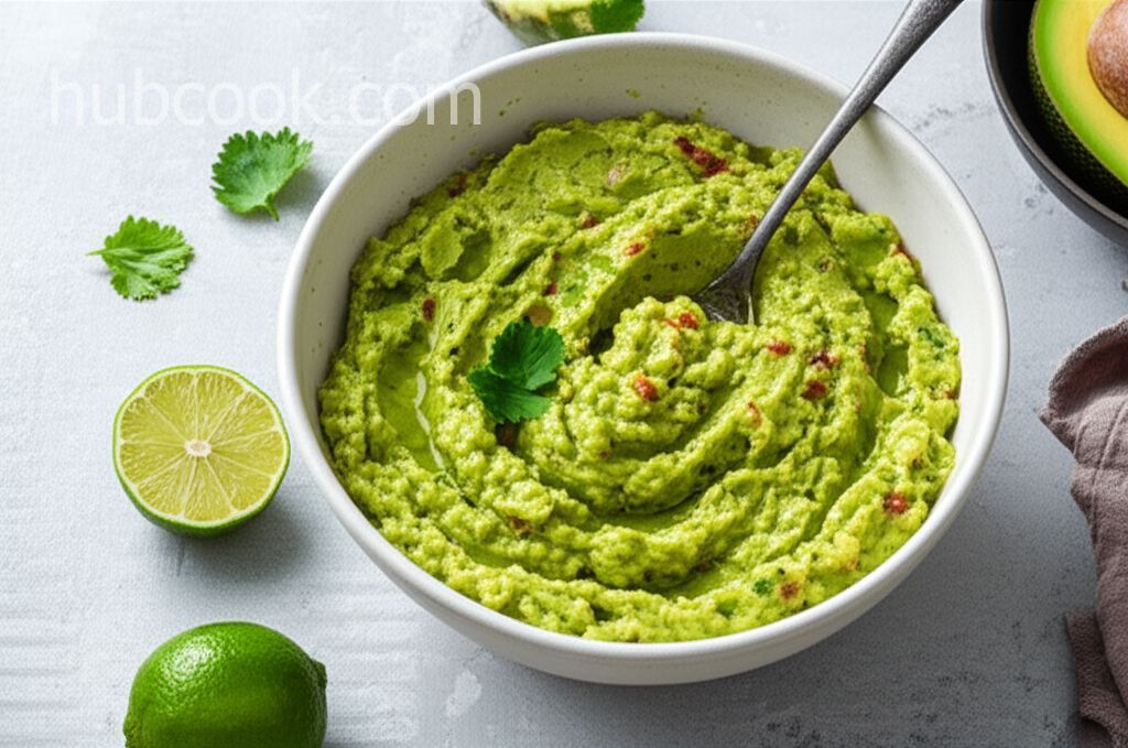 My Grandma's Guacamole