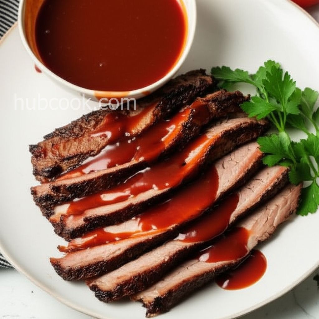 Oklahoma Brisket