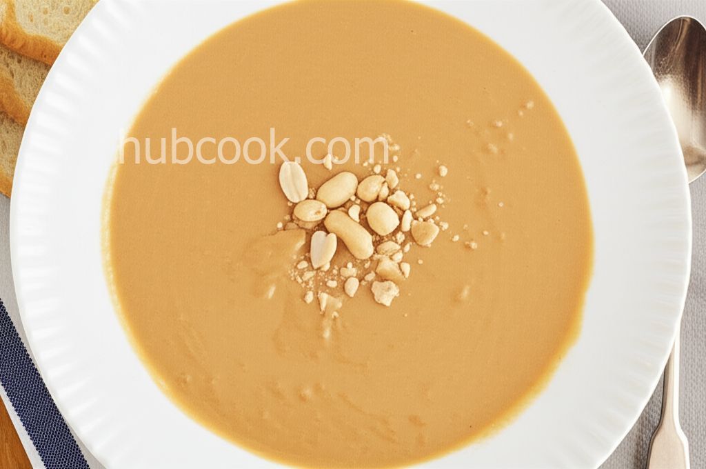Peanut Soup