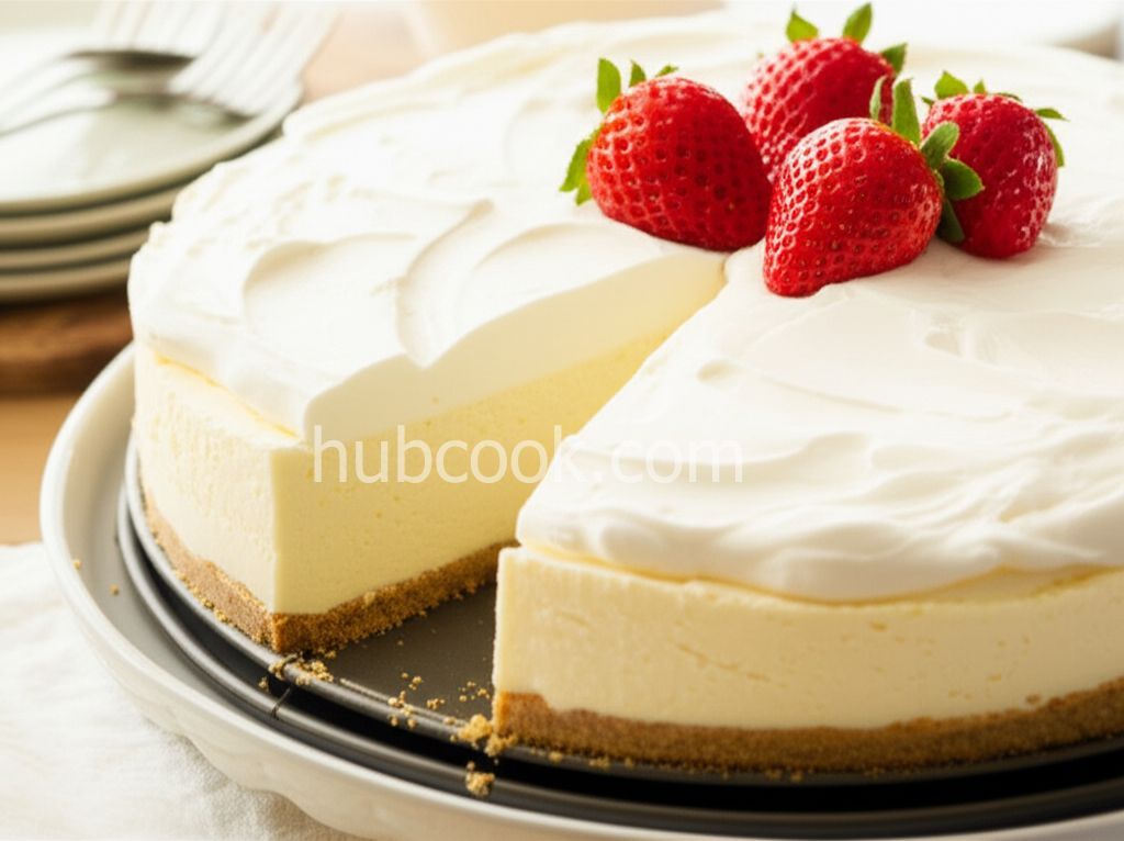PHILADELPHIA Vanilla Mousse Cheesecake