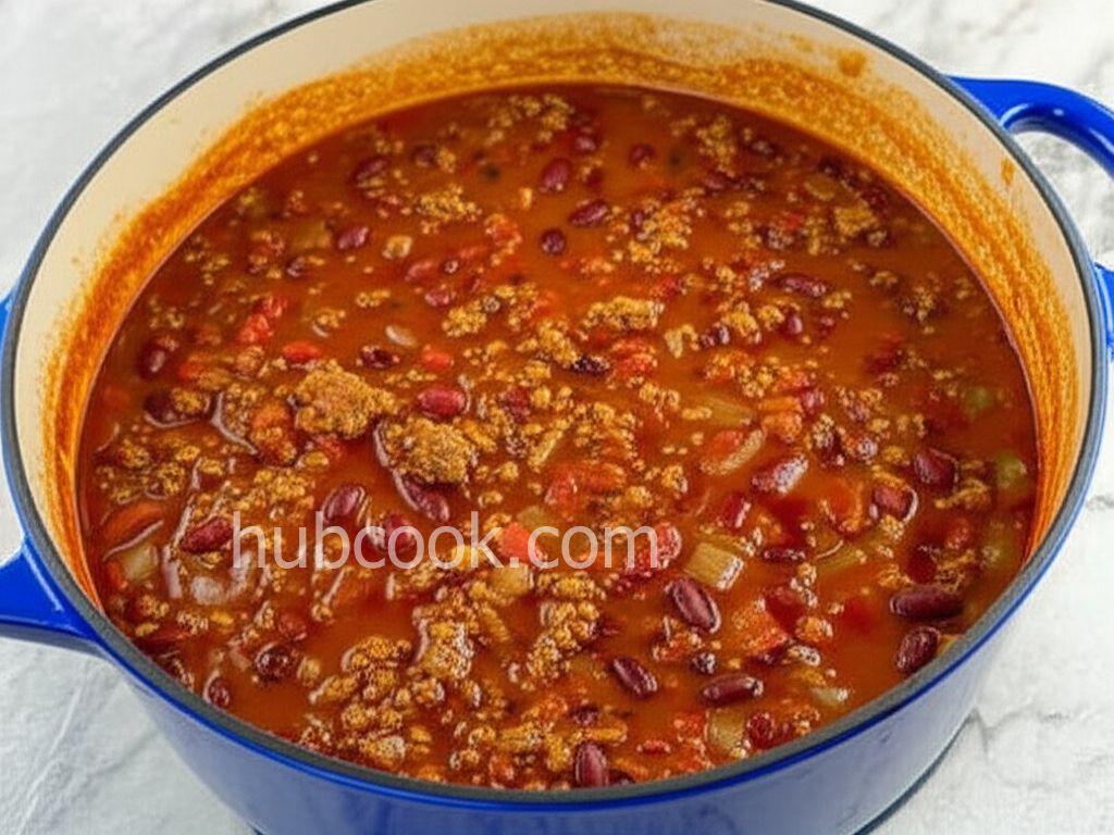 Polish Chili