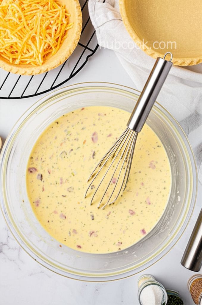 Quiche Supreme