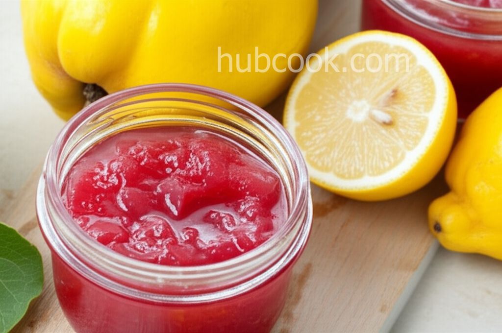 Quince Jam