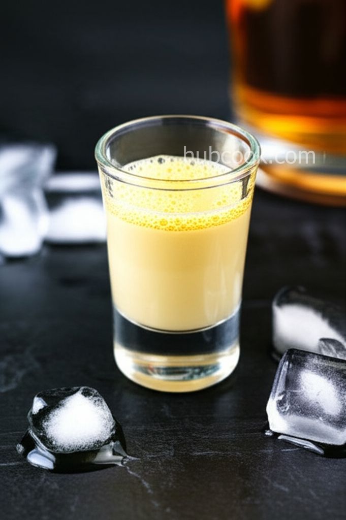 Root Beer Shot