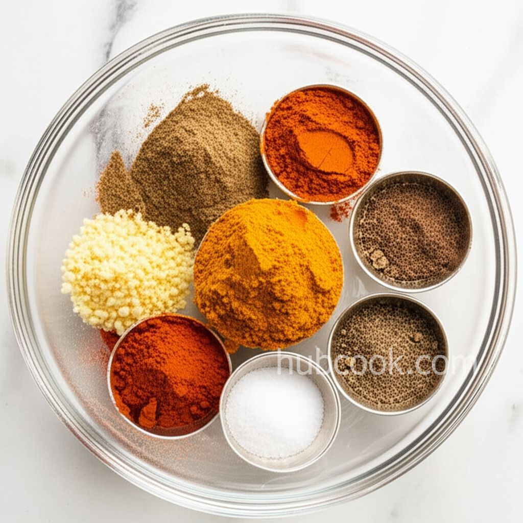 Shawarma Seasoning