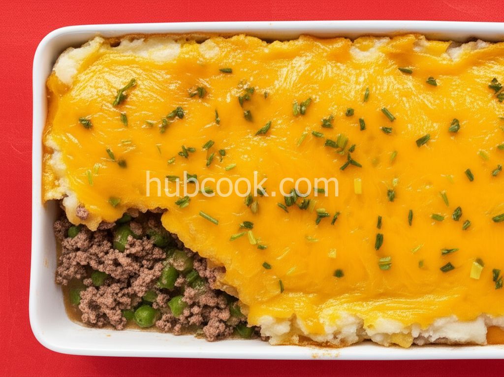 Shepherd's Pie IV