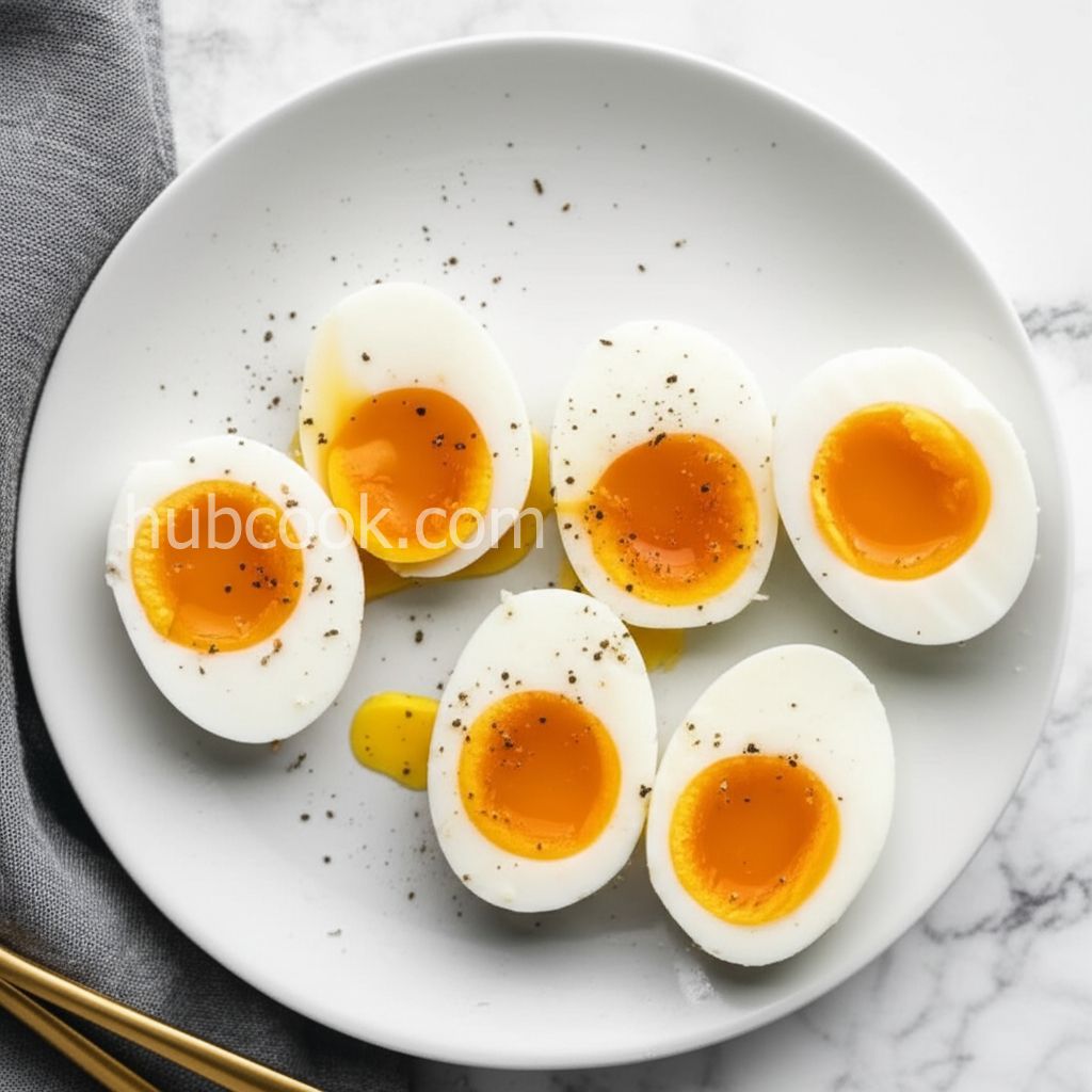 Sherry's Perfect Sous Vide Eggs