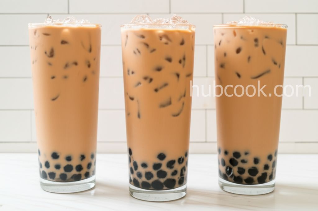 Simple Bubble Tea