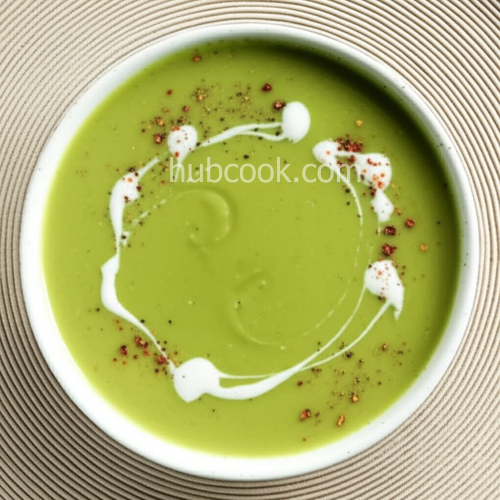 Simple Cucumber Soup