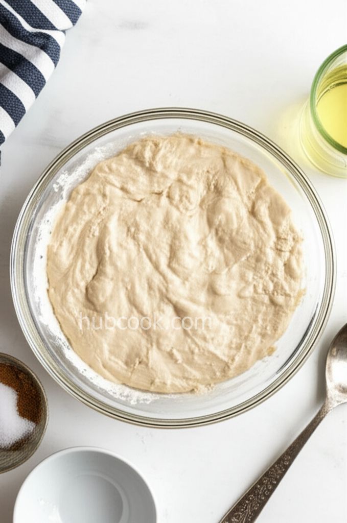 Sourdough Starter