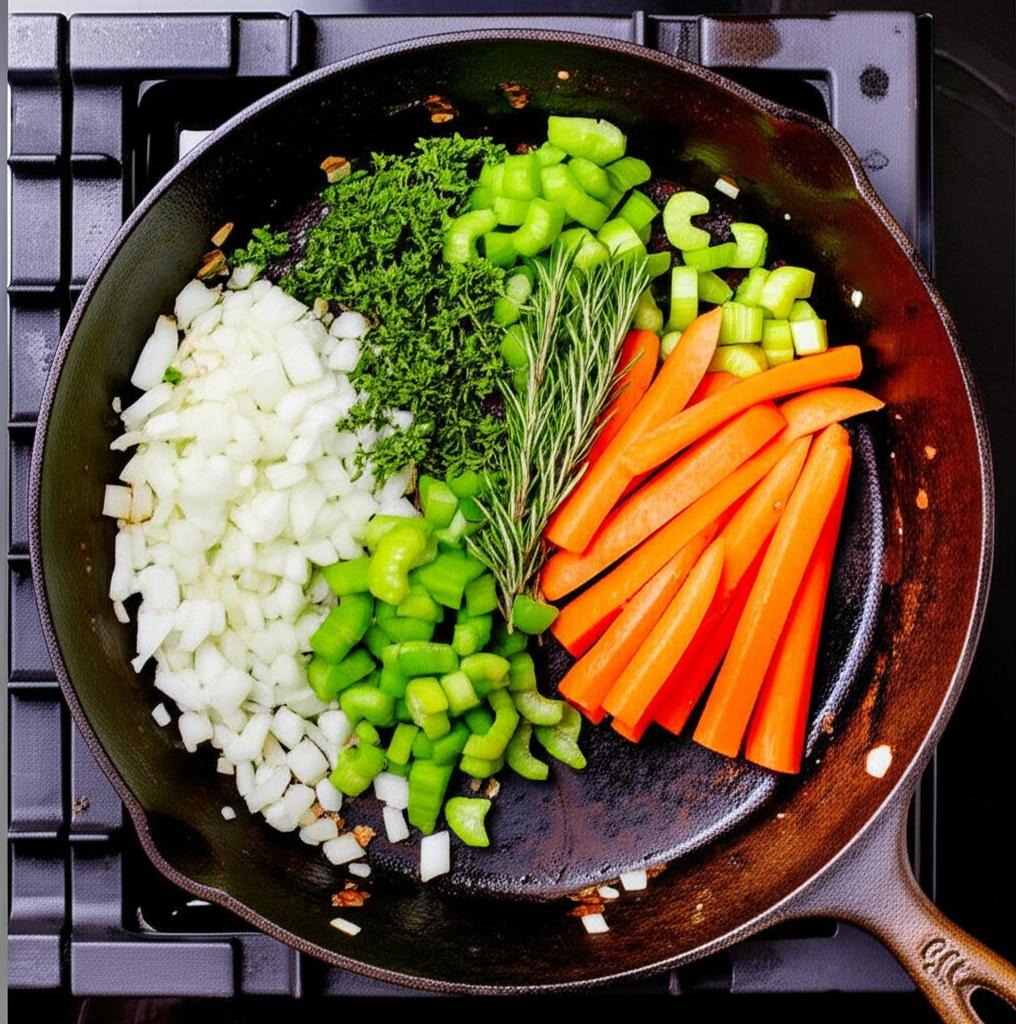 Steve's Chicken Noodle Soup