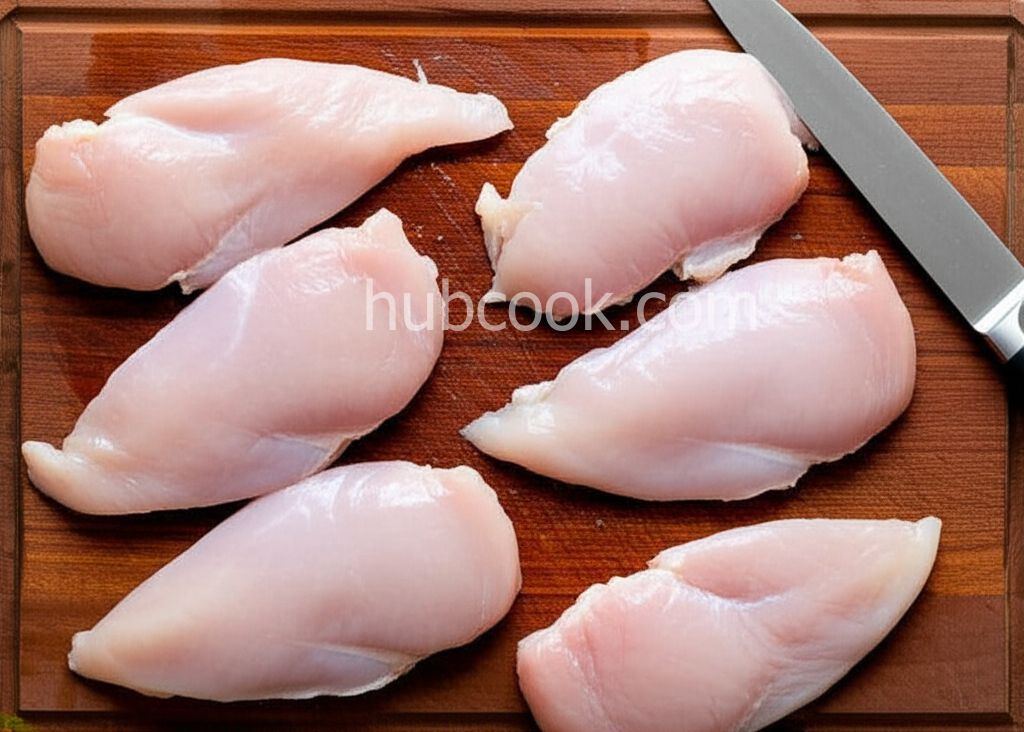 Stuffed Chicken with Margherita® Capicola