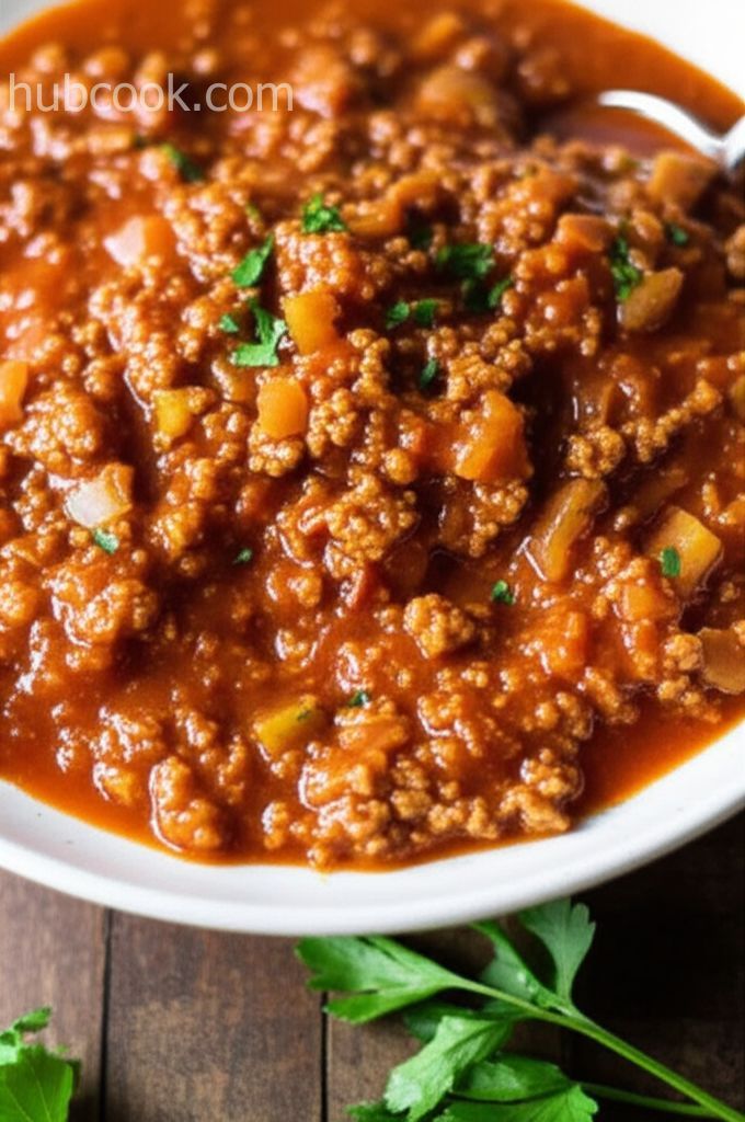 Super Easy Sloppy Joes Recipe