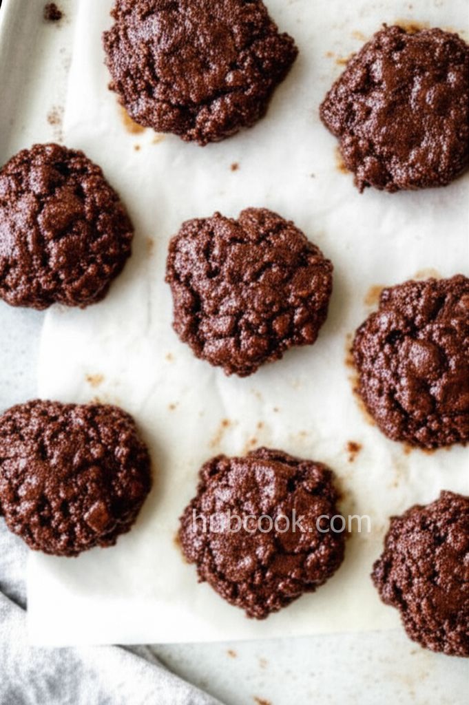 Super-Moist No-Bake Chocolate and Oatmeal Cookies